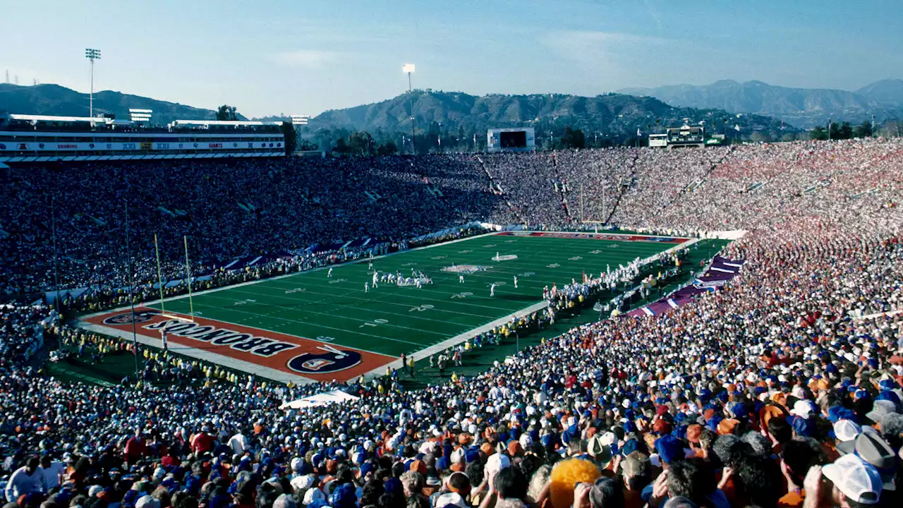 The History of Super Bowls in Los Angeles