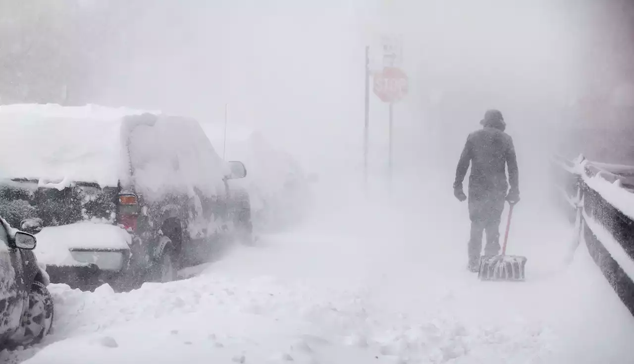 Timeline: What to Expect and When With 2 Winter Storms Set to Hit Chicago Area