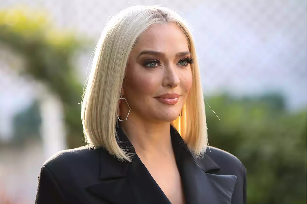 Erika Jayne Dismissed From Fraud, Embezzlement Lawsuit Against Tom Girardi