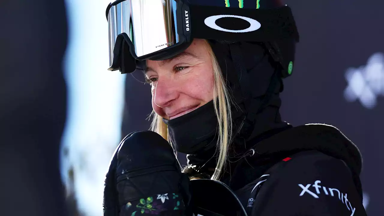 Here's How to Watch Snowboarder Jamie Anderson at the Winter Olympics