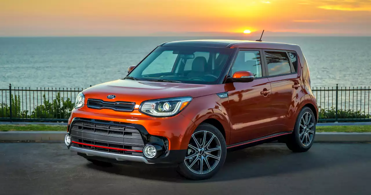 Kia recalls more than 410,000 vehicles; air bags might not work in crash