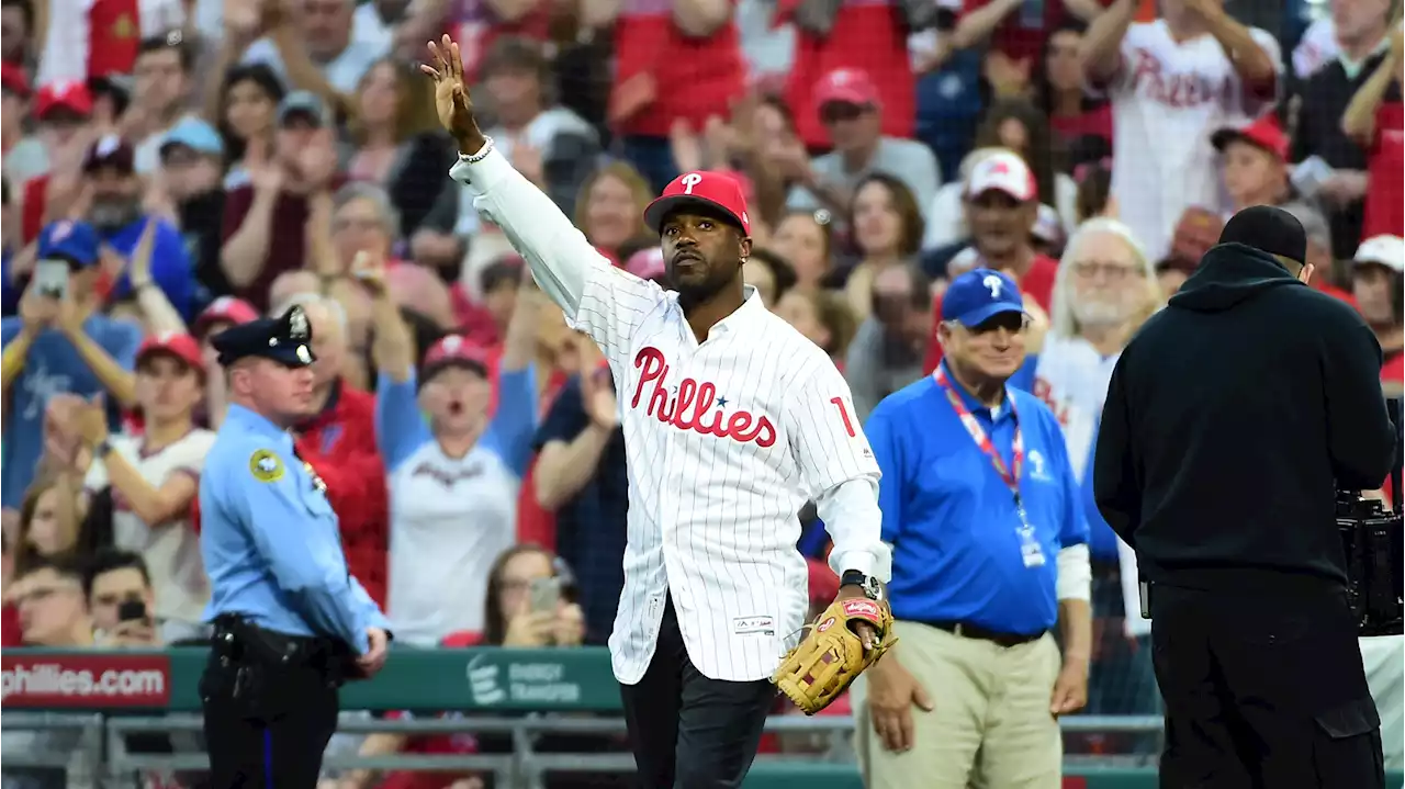 What Jimmy Rollins Thinks the Phillies Have Been Missing for Several Years