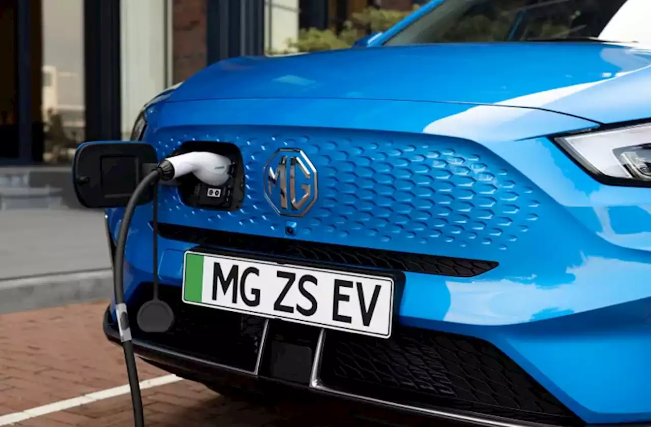 360-डिग्री कैमरा और इस खास फीचर के साथ लॉन्च होगा MG ZS EV का अपकमिंग 2022 फेसलिफ्ट!