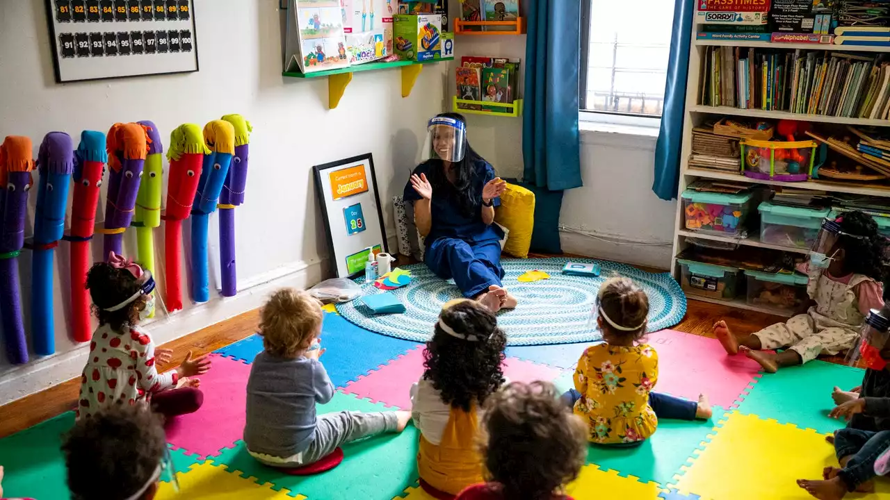 The Challenge of Keeping a Bronx Day Care Open During the Pandemic