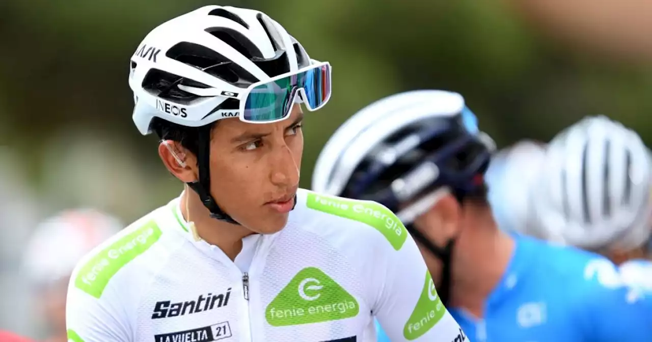 Nuevo informe del estado de Egan Bernal: 'No ha presentado infección; la evolución es positiva'