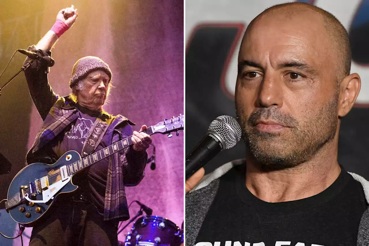 Joe Rogan apologizes after Spotify backlash over COVID episodes