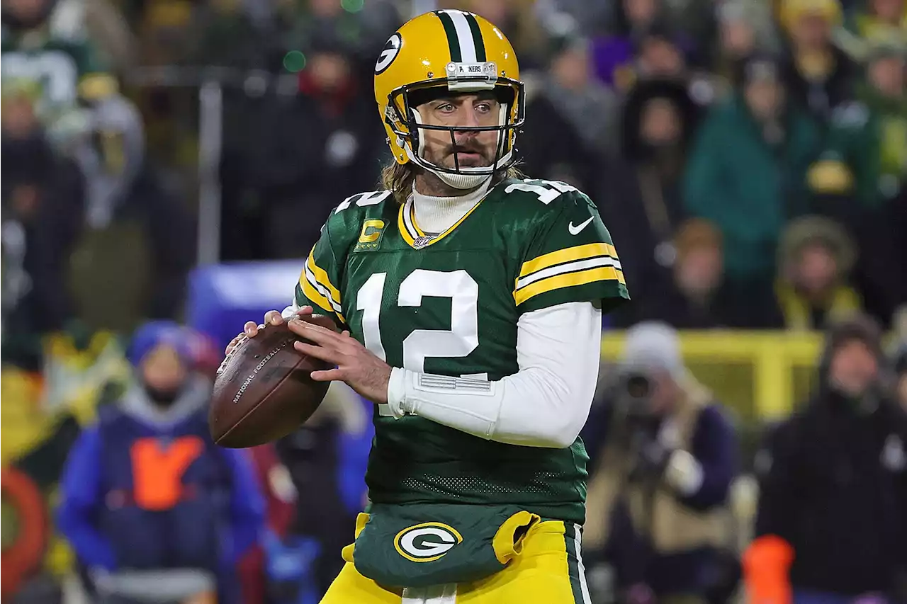 Packers have ‘confidence’ in Aaron Rodgers’ return