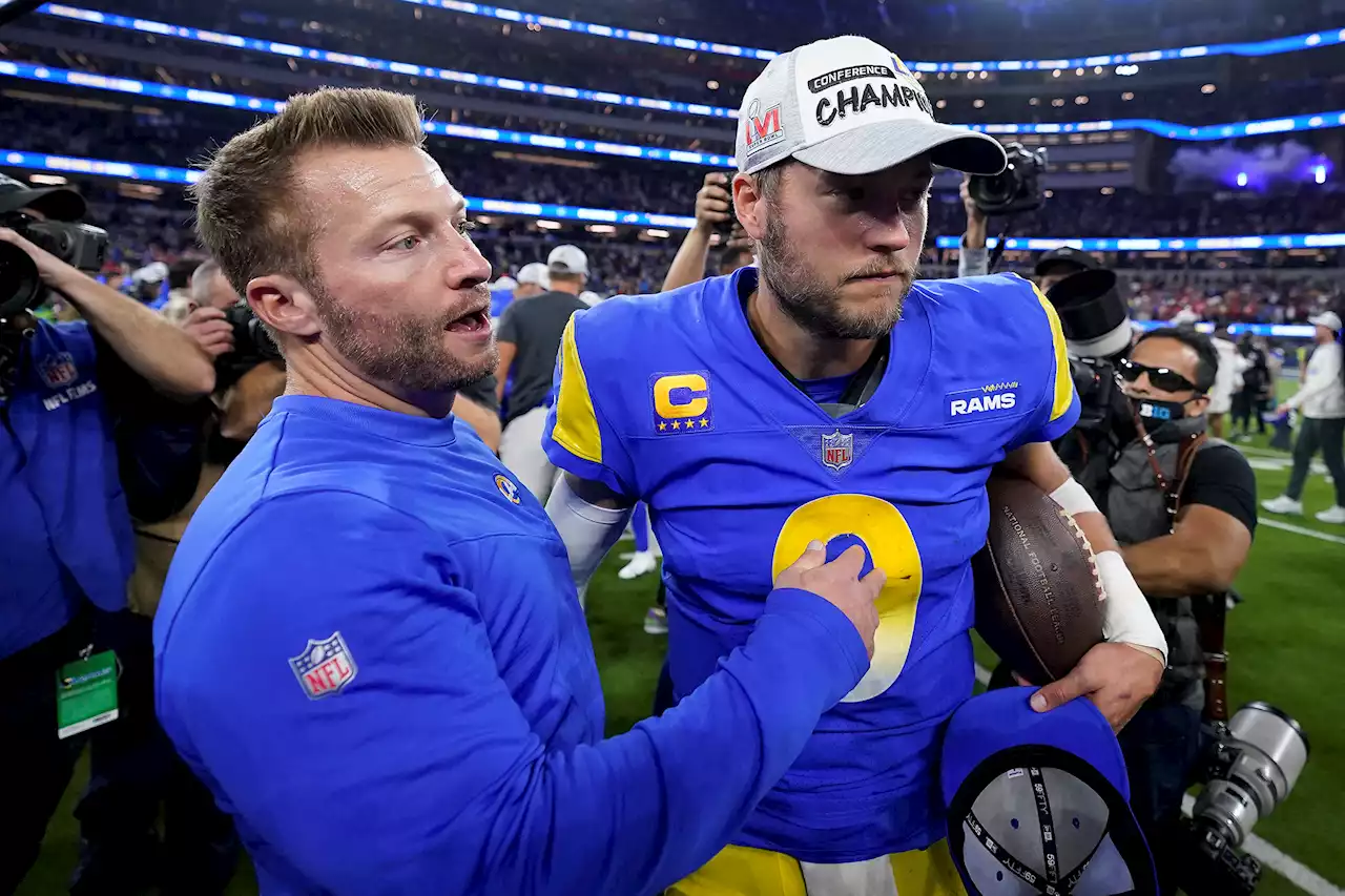 Rams’ unorthodox plan created dream team bound for Super Bowl