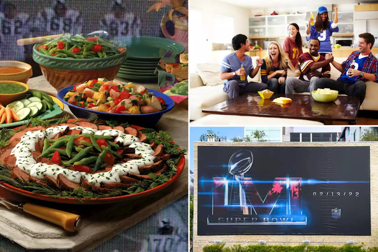 Super Bowl foods could cost up to 14% more this year as inflation hits