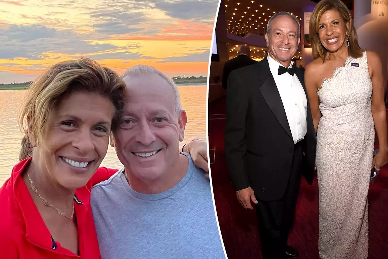 Hoda Kotb and Joel Schiffman end engagement: ‘Better as friends’