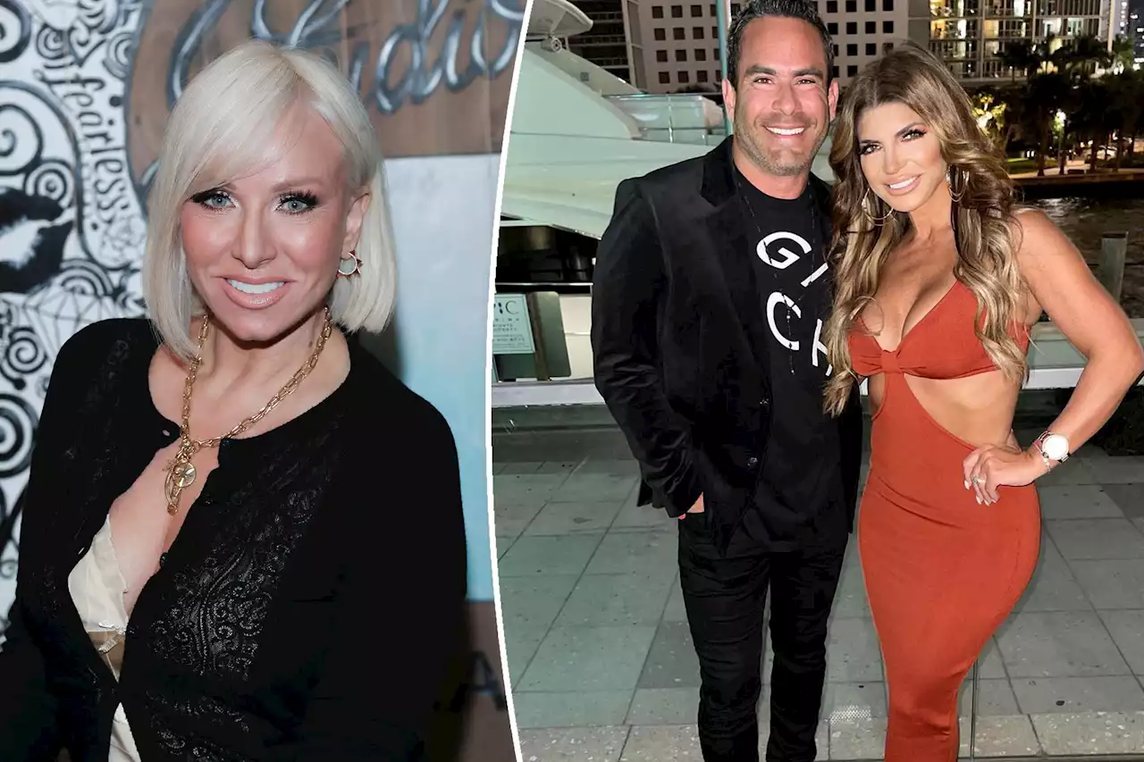 Margaret Josephs: My invite to Teresa Giudice’s wedding is ‘lost in the mail’