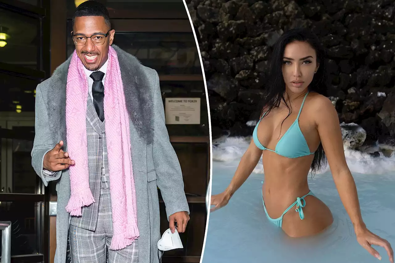 Nick Cannon confirms he’s expecting 8th child, this time with Bre Tiesi