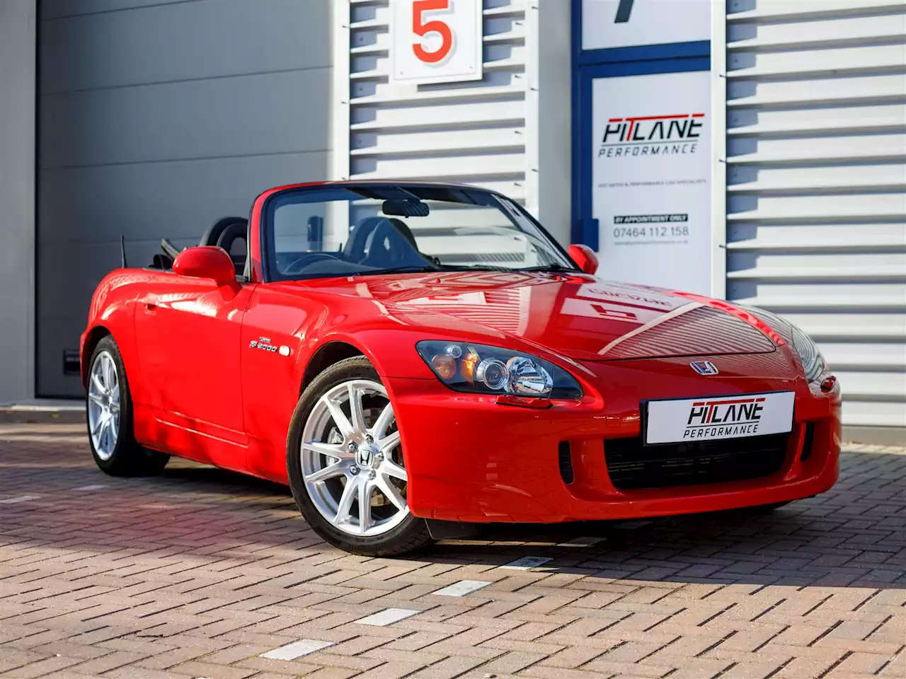 Used HONDA S2000 GT Hardtop 2005 for sale