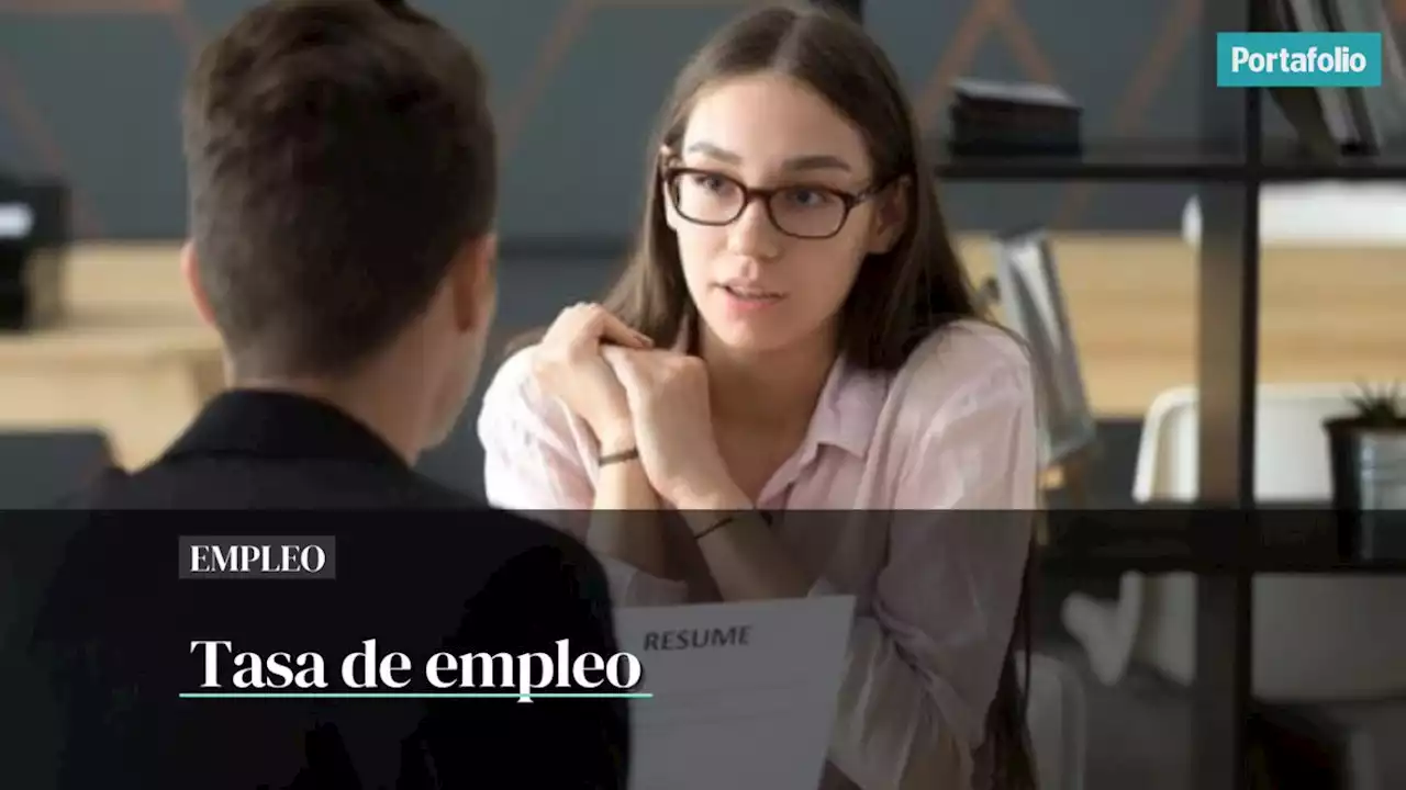 La Ocde destaca el crecimiento de la tasa de empleo en Colombia