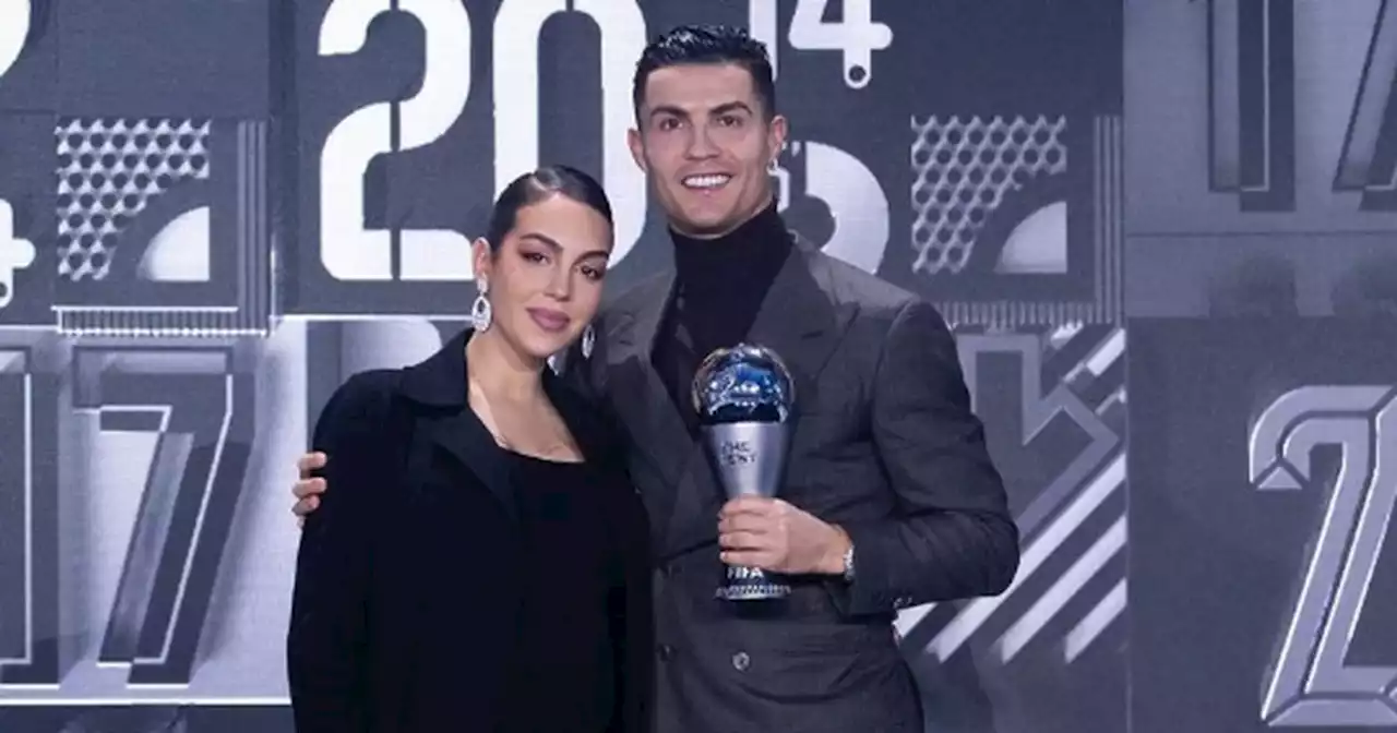 La boda entre Georgina Rodríguez y Cristiano Ronaldo