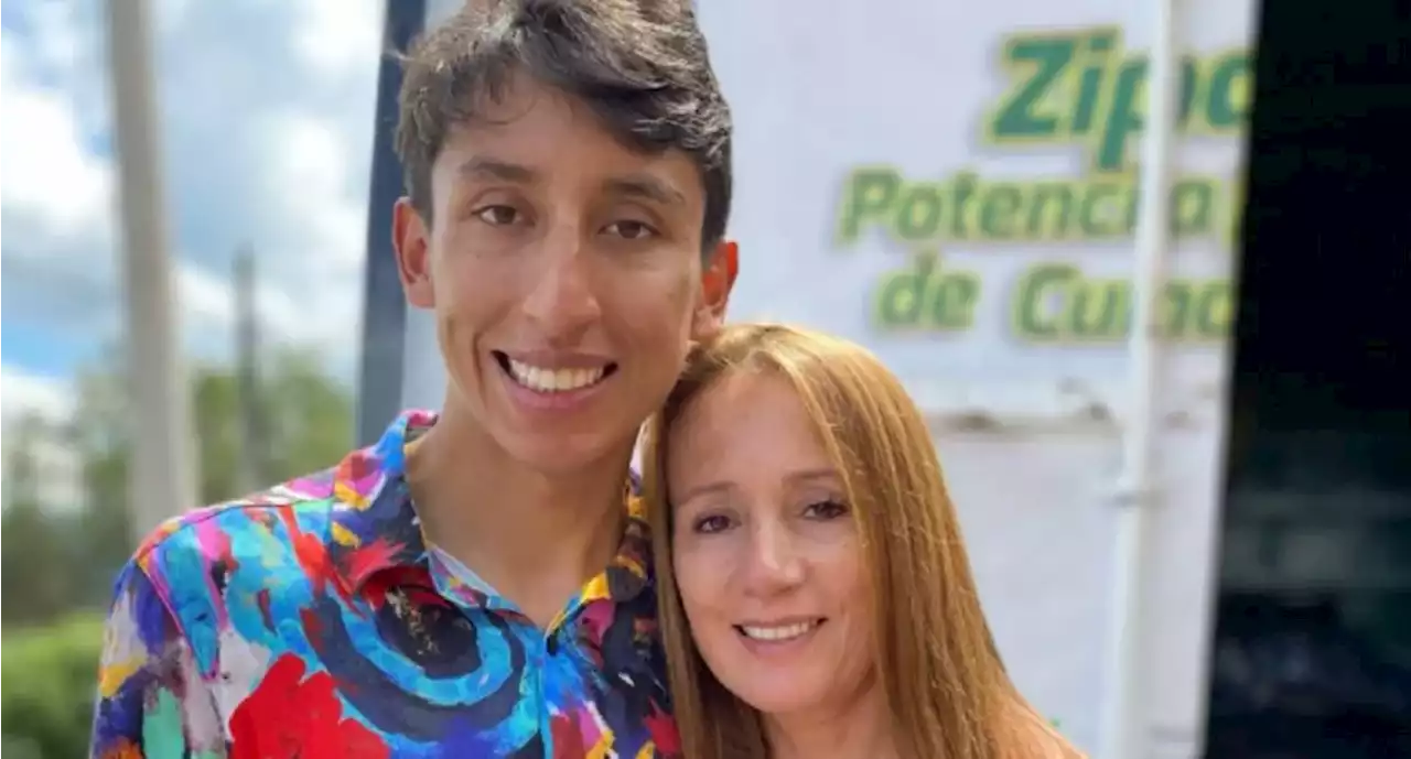 Egan Bernal le envió sorpresivo detalle a su madre desde la clínica con emotivo mensaje - Pulzo