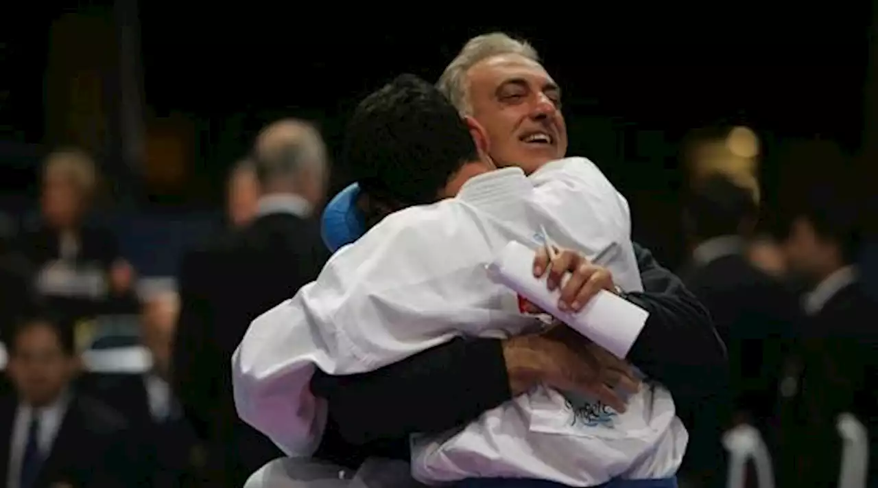 Lutto nel karate: addio a Claudio Guazzaroni - Rai Sport