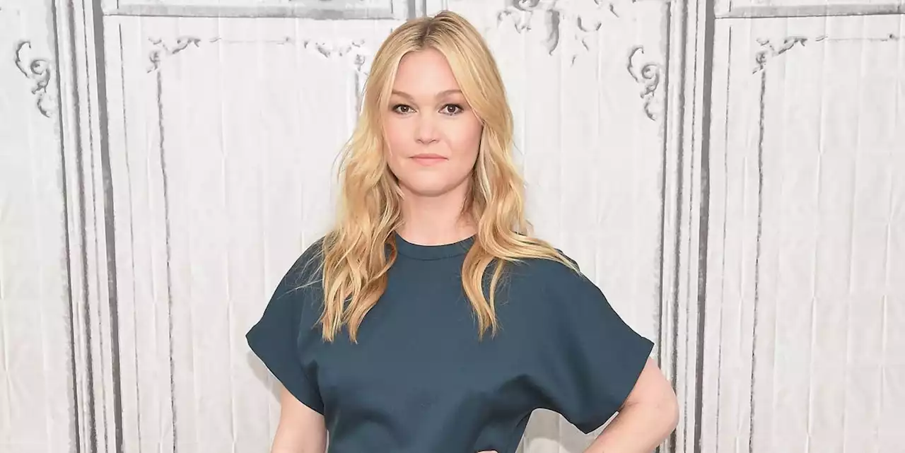 Julia Stiles welcomes second baby – and shares sweet name