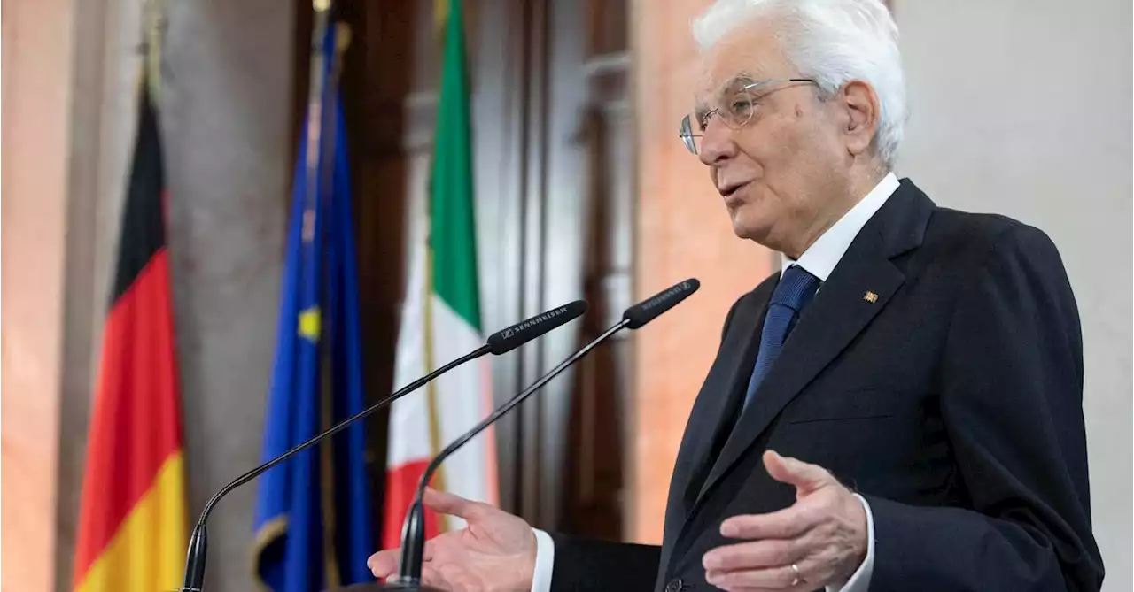 Italy presidential race delivers least bad option