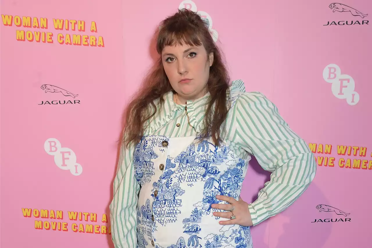 Lena Dunham Is Back -- and Yes, This Movie's Sort of About Her Too