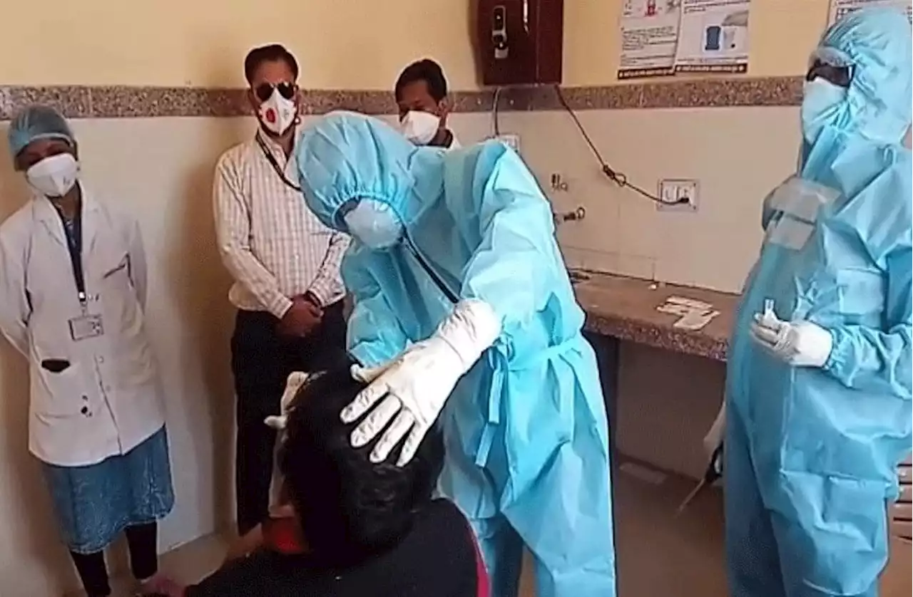 Rajasthan Corona Update: राजस्थान में आज 23 मरीजों की कोरोना से मौत | 23 patients died of corona in Rajasthan today | Patrika News