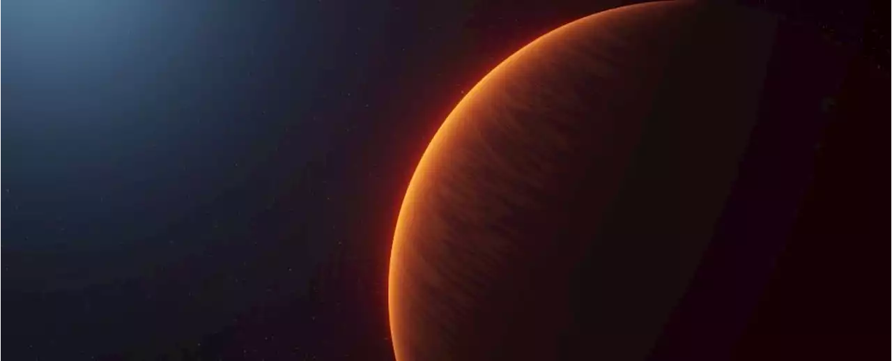 The Atmosphere of This Extreme Exoplanet Has an Intriguing Similarity to Earth