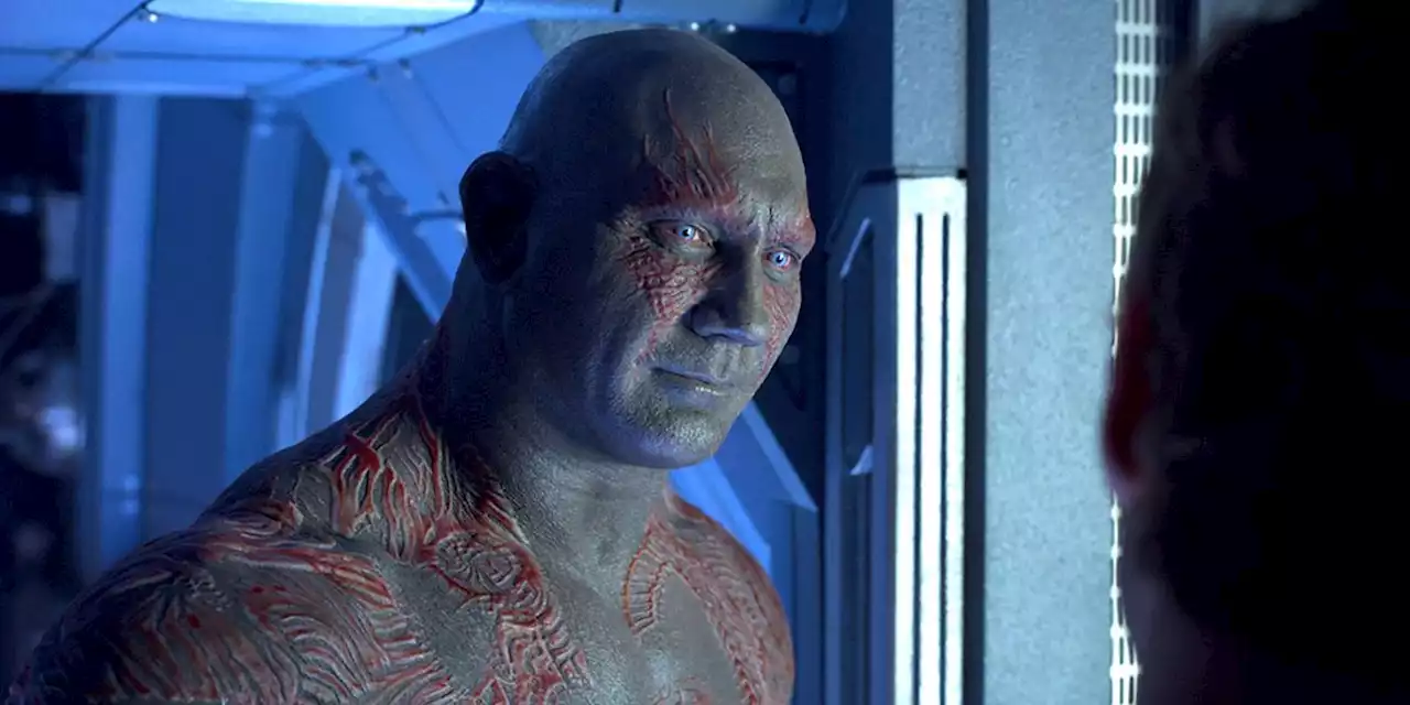 Dave Bautista Reacts To Guardians of the Galaxy 3 Being The End