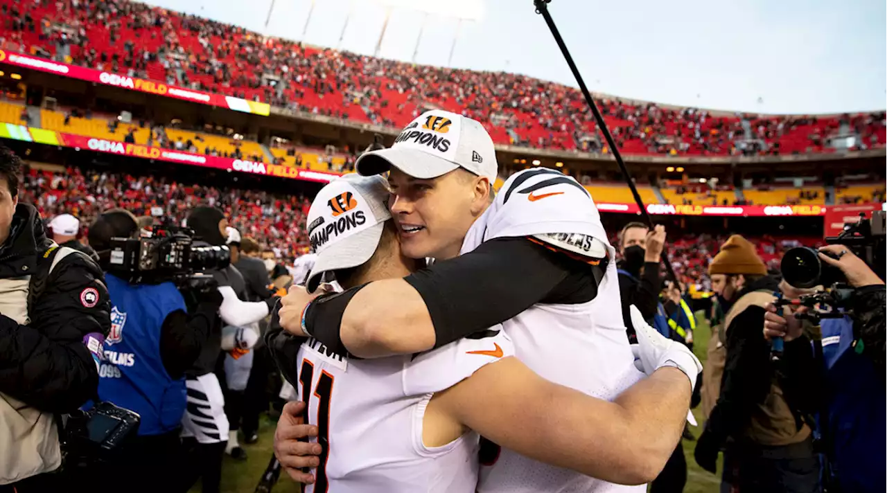 Bengals Are NFL’s Best Cinderella Story in Decades