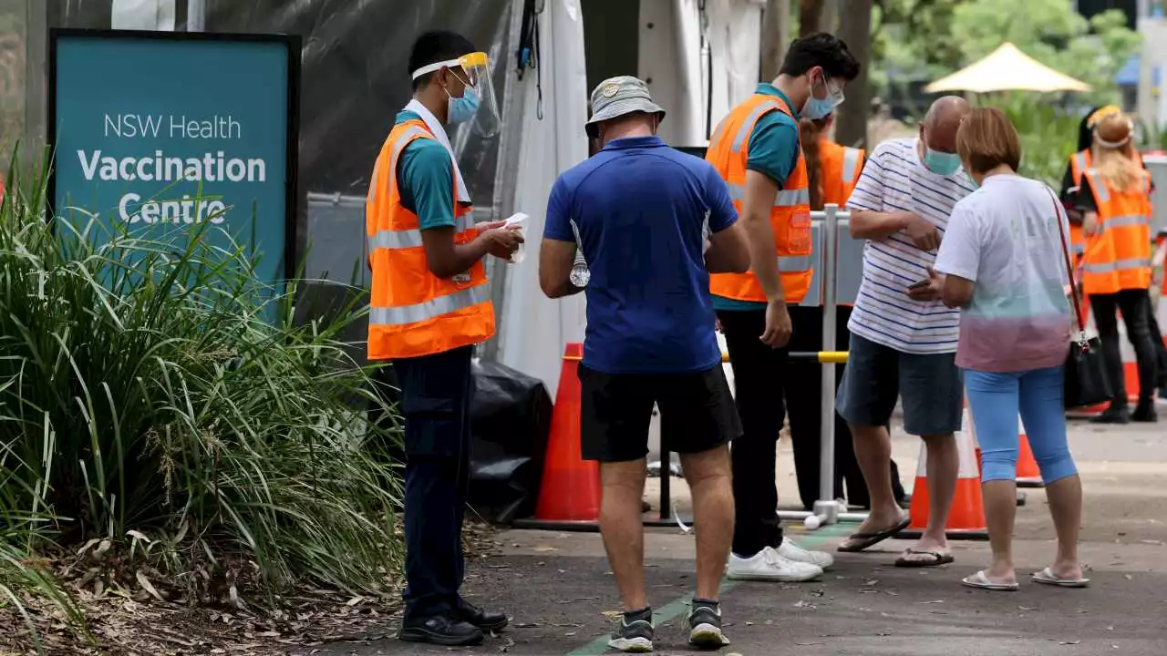 More than four million Aussies now eligible for booster shot