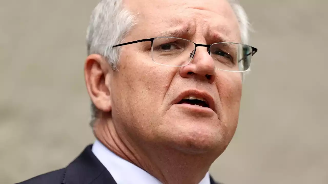 The view towards Scott Morrison has &#8216;hardened&#8217; in the last three months