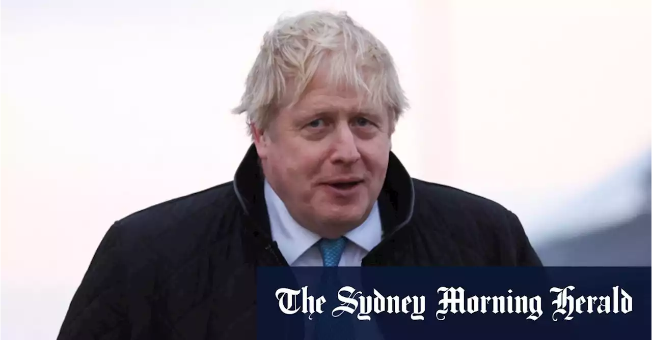 ‘Failure of leadership’: Sue Gray’s report into Boris Johnson’s ‘Partygate’ scandal released