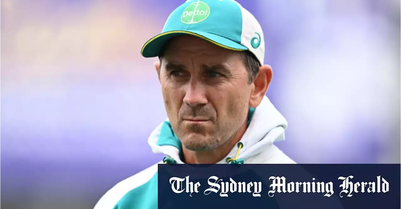 Langer meltdown appears to spell the end for Australia coach