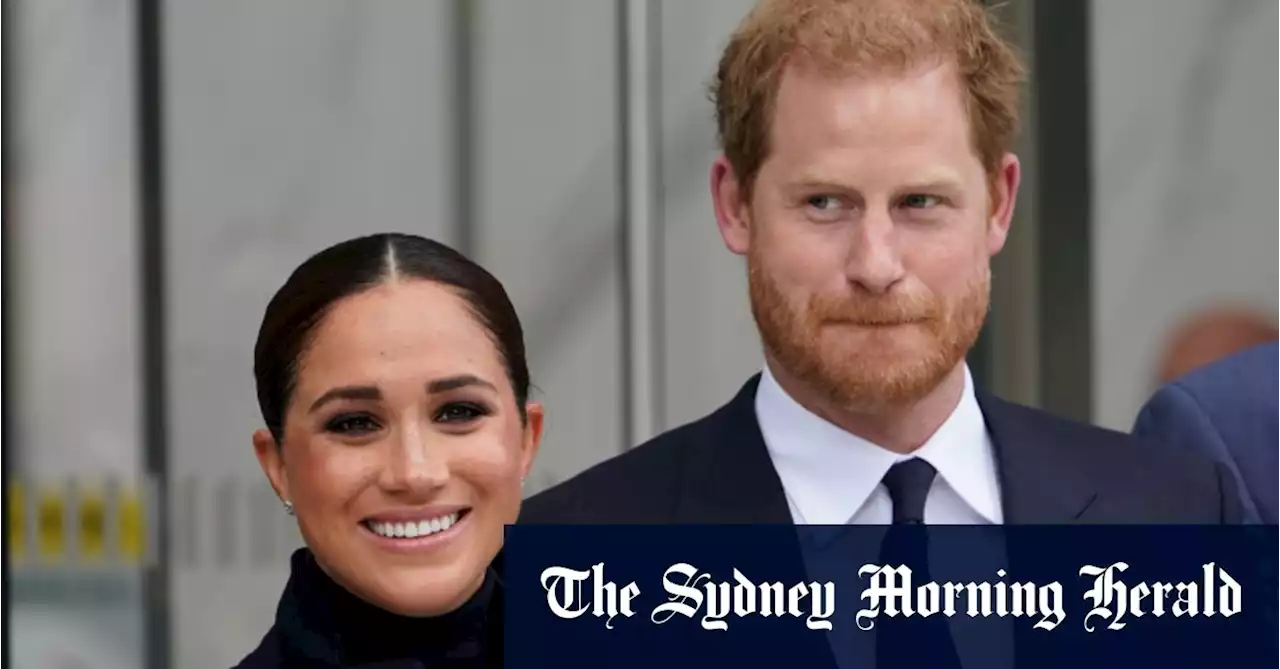 Prince Harry and Meghan voice concern to Spotify over COVID-19 misinformation