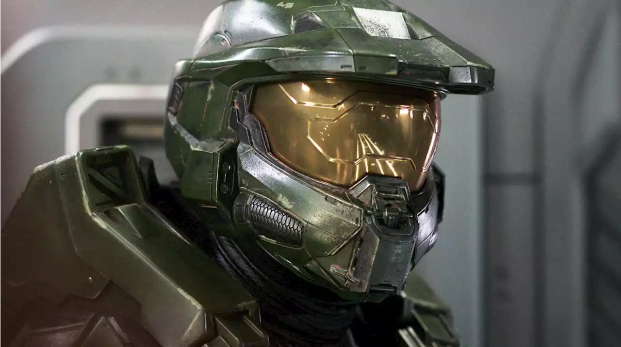 New trailer for 'Halo' TV series reveals more from Master Chief, plus a premiere date