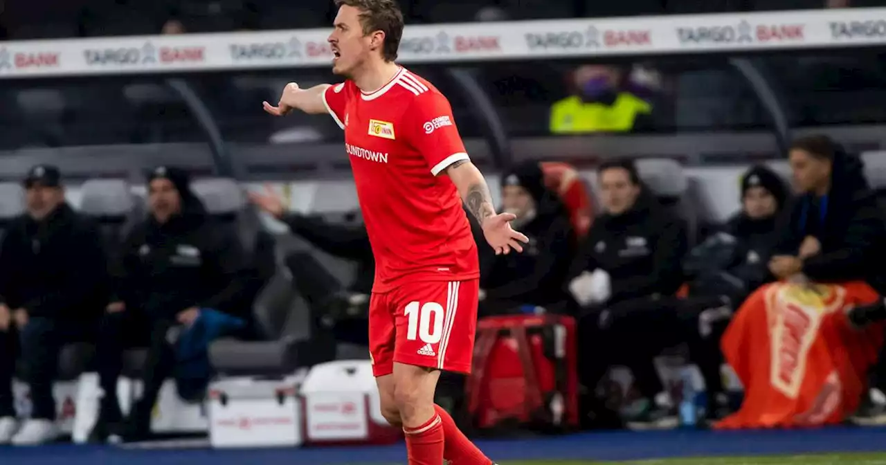 Max Kruse: Union Berlin & Präsident Zingler nach Wolfsburg Transfer mit Spitze