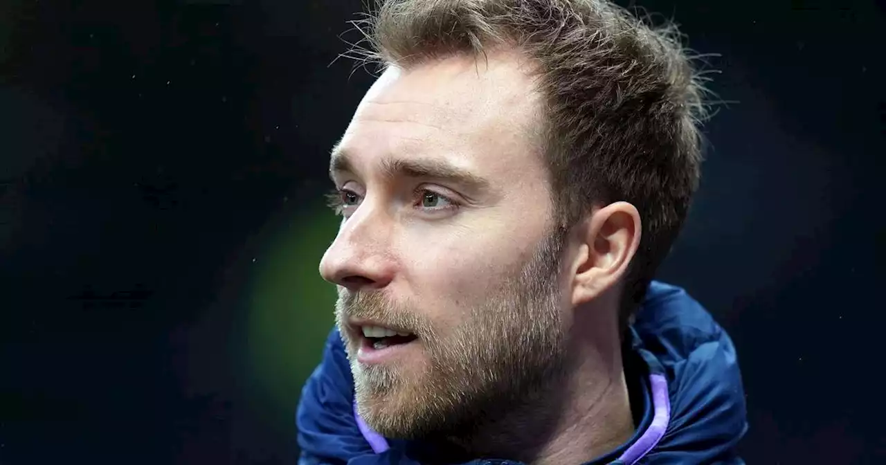 Transfermarkt: Eriksen unterschreibt beim FC Brentford in der Premier League