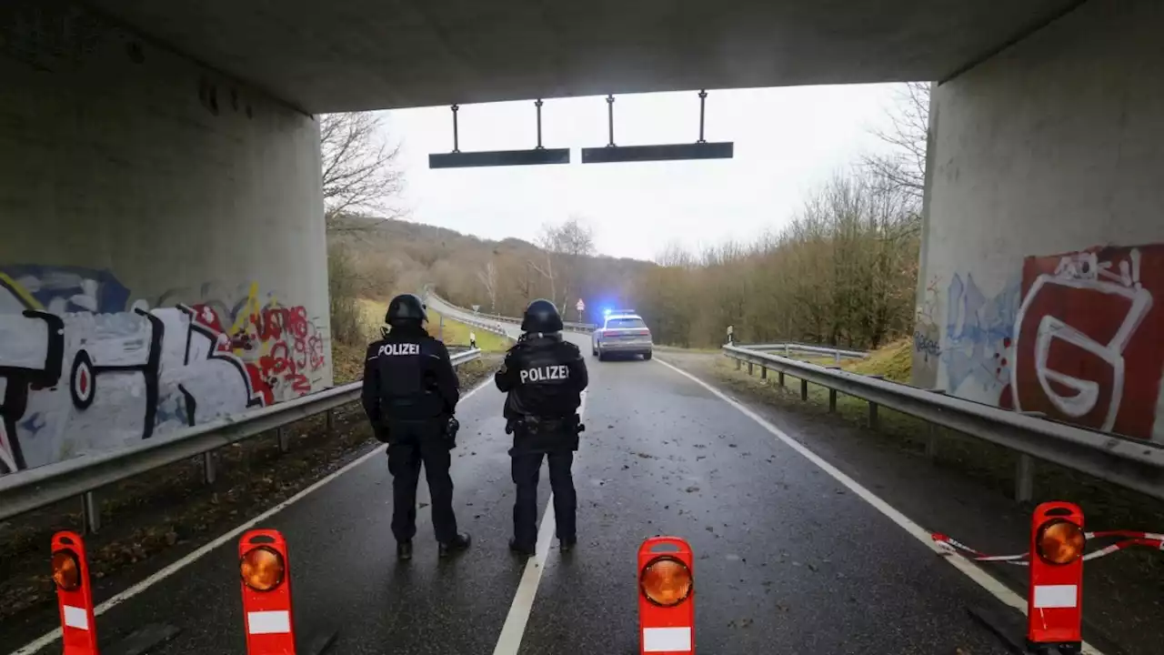 Rheinland-Pfalz: Was wir zu den toten Polizisten wissen und was nicht