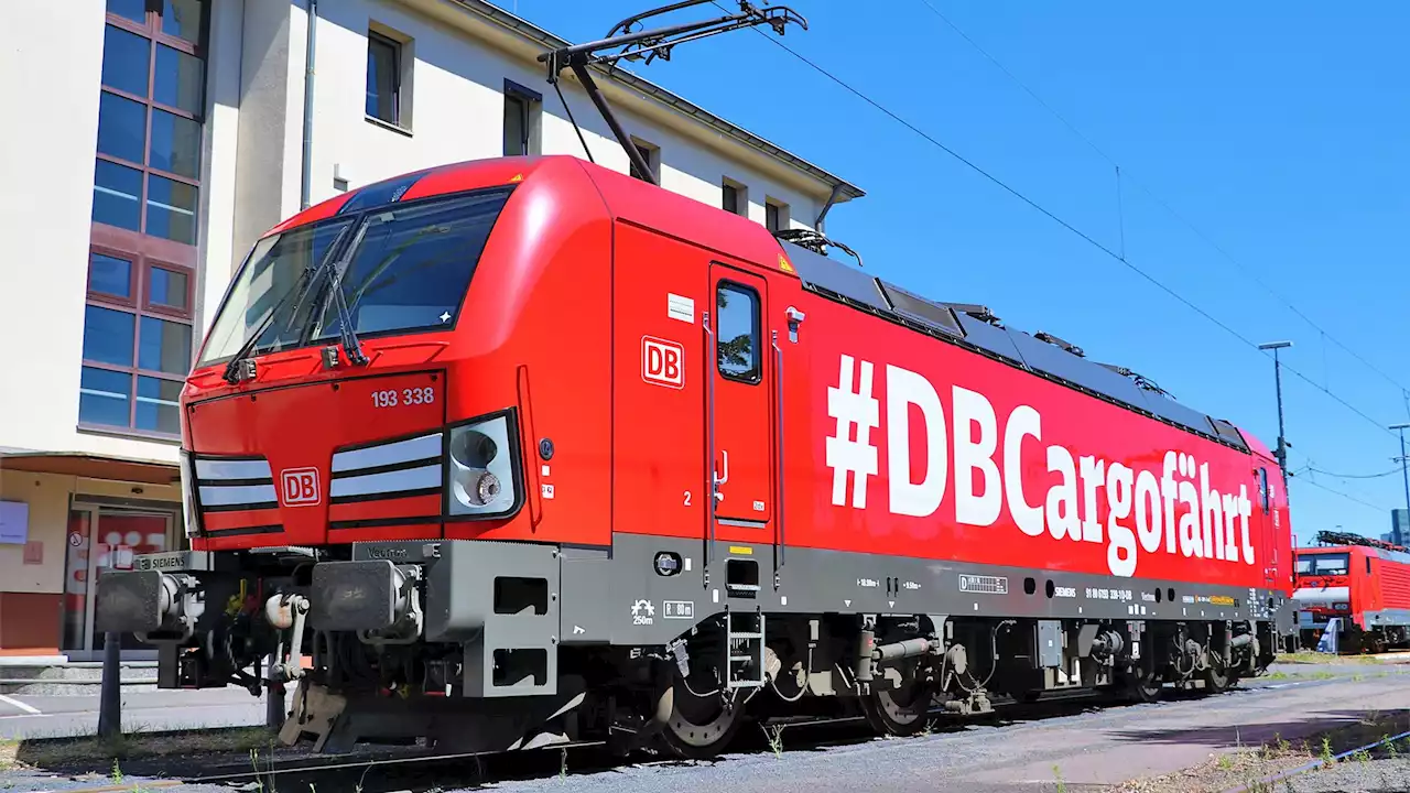 EU-Kommission ermittelt wegen Staatshilfe für DB Cargo