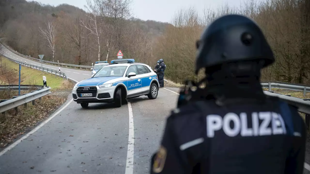 Tatverdächtige im Saarland festgenommen