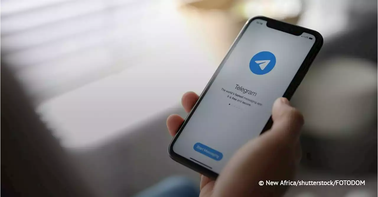 Власти Германии ведут два расследования в отношении Telegram