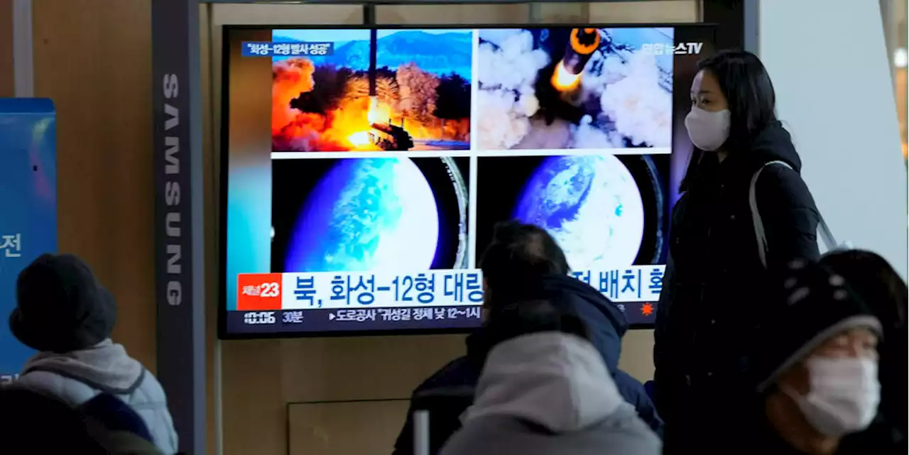 Schon der siebte Test in diesem Jahr: Nordkorea bestätigt Raketentest