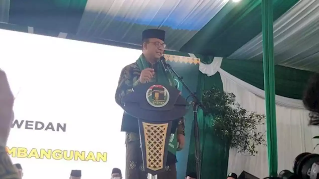 Anies Baswedan Jelaskan Makna Bhinneka dan Tunggal dalam Bhinneka Tunggal Ika