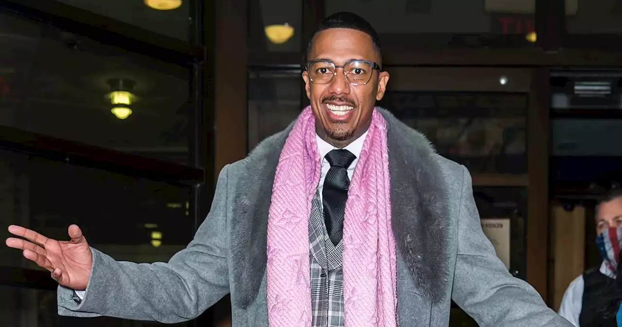 Nick Cannon Is At It Again