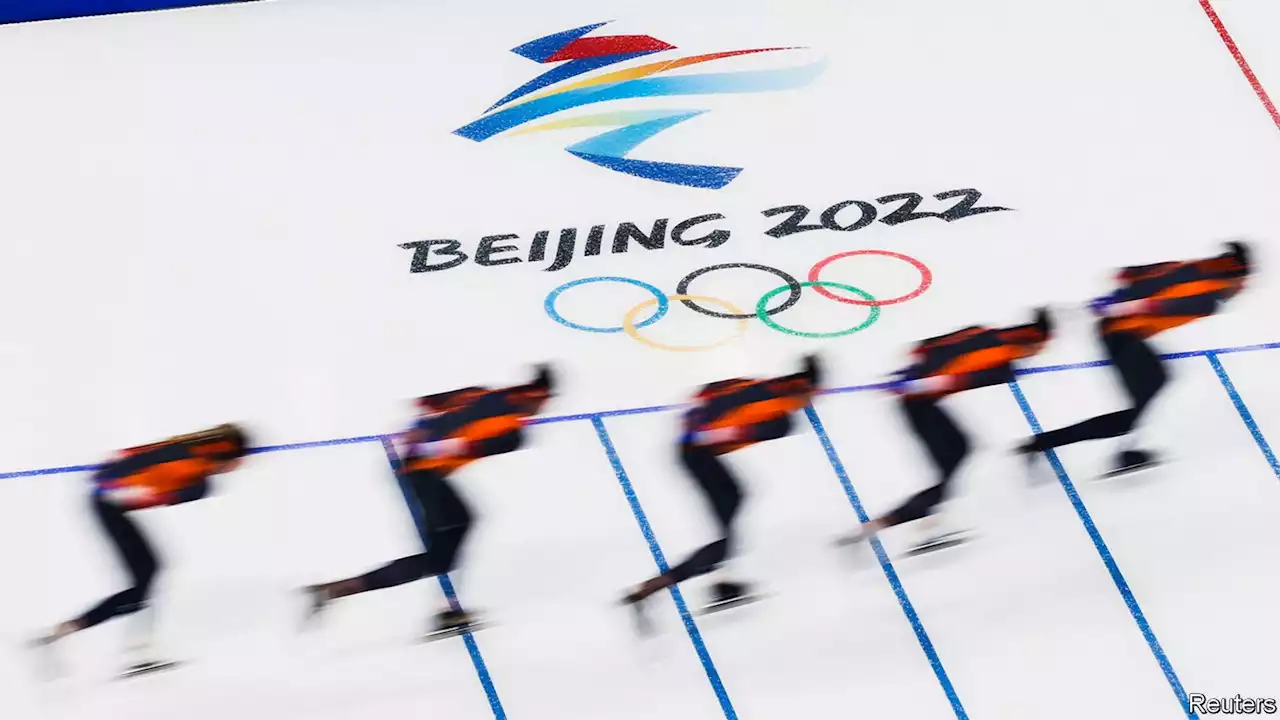 What is fun about the Winter Olympics?