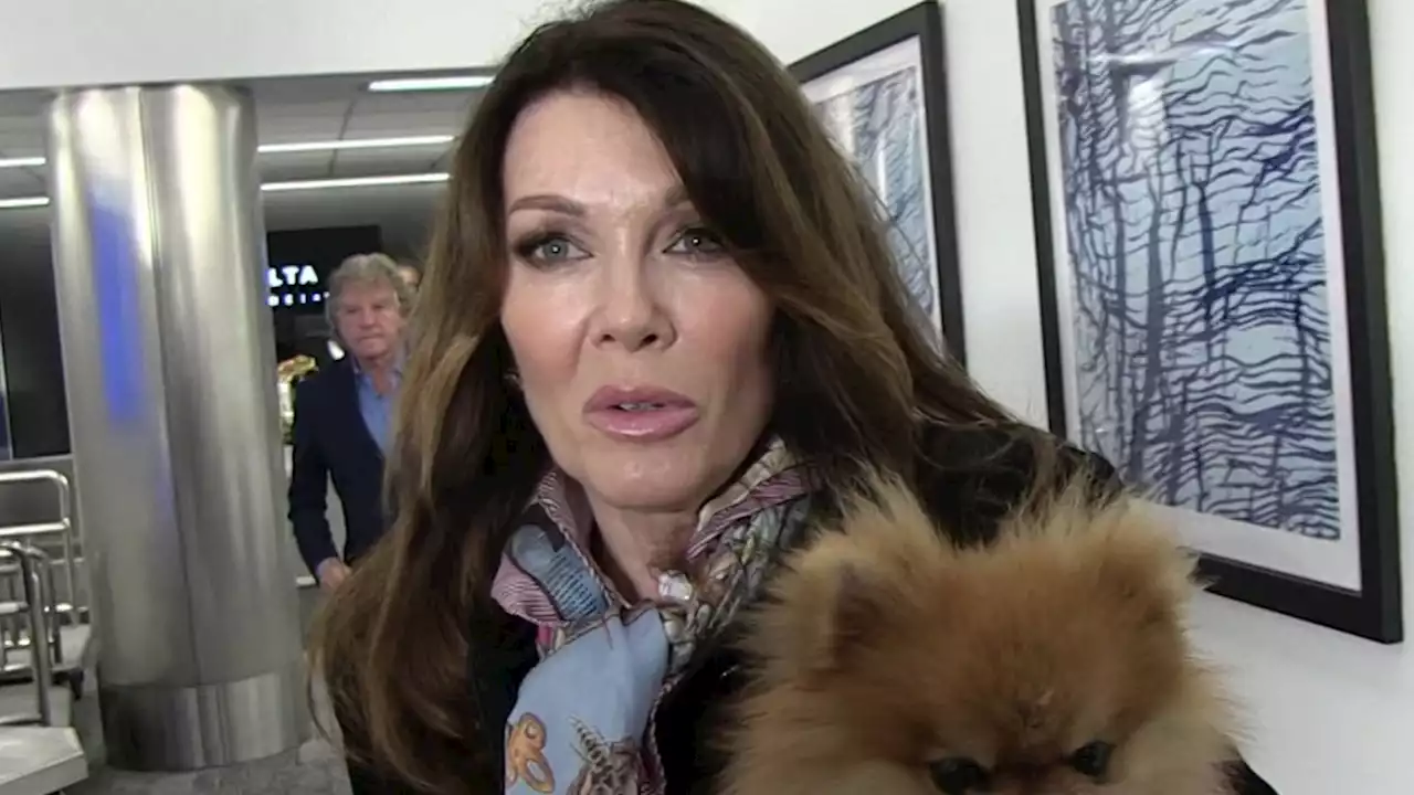 Lisa Vanderpump Bucked Off a Horse, Hospitalized with Broken Leg