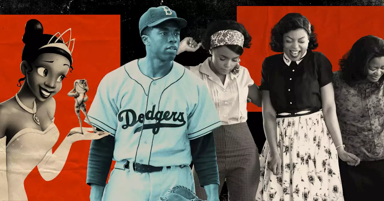 Watch these movies with the whole family to celebrate Black history