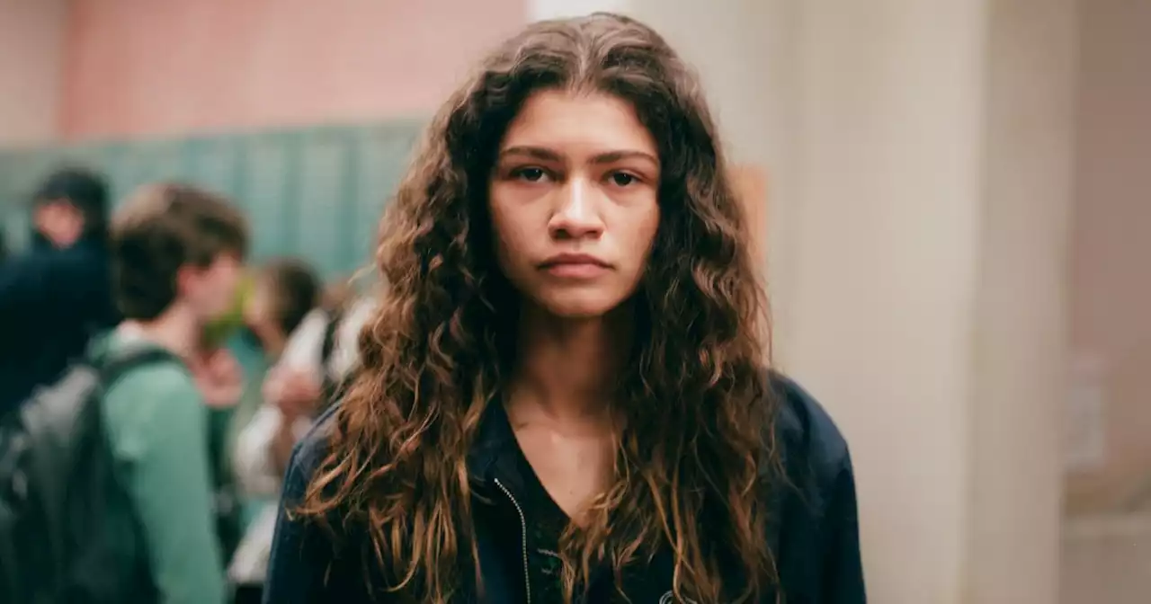 Zendaya on how season 2 of ‘Euphoria’ is both ‘really funny’ and ‘really painful’