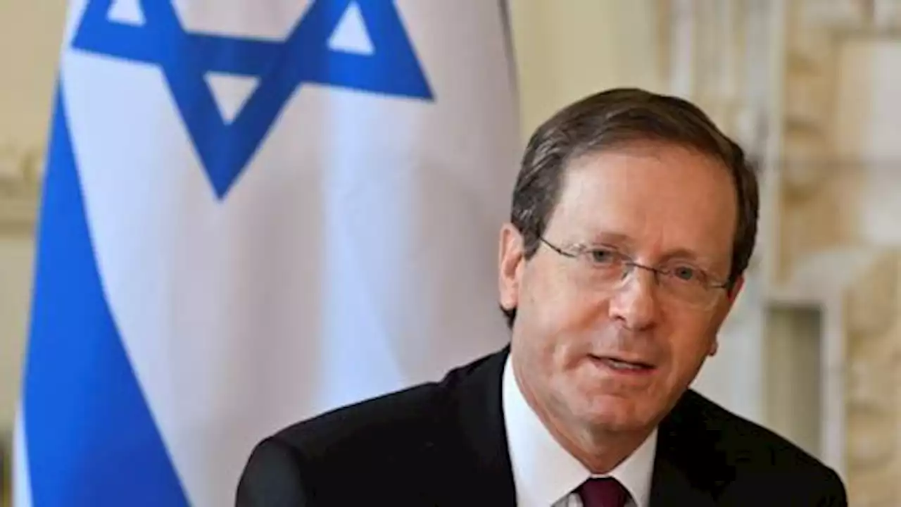 Israel's Herzog urges more nations to follow UAE lead on Abraham Accords