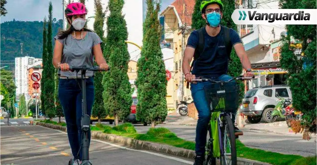 Desde mañana operará en Bucaramanga el Sistema de Bicicletas Públicas