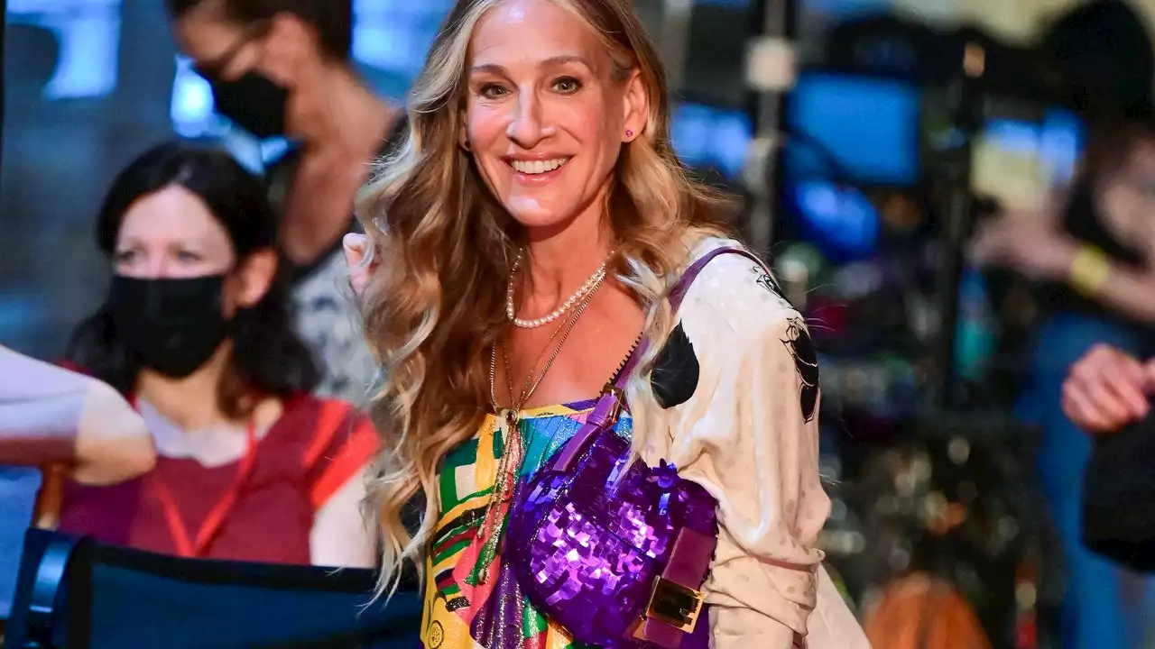 La Baguette viola, per Carrie Bradshaw ma non solo